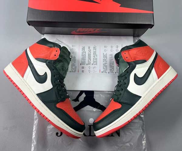 Nike Air Jordan 1 Retro AJ1 Shoes High Quality Wholesale-165