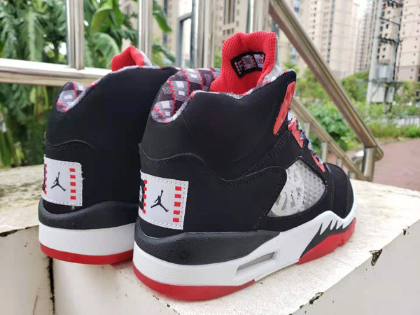 Nike Air Jordan 5 Retro AJ5 Shoes-1