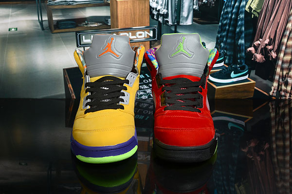 Nike Air Jordan 5 Retro AJ5 Shoes-60