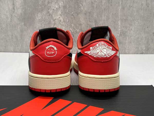 High Quality Nike Air Jordan 1 Low AJ1 Shoes-2