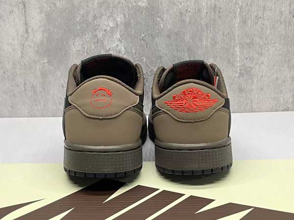 High Quality Nike Air Jordan 1 Low AJ1 Shoes Cheap Sale-4