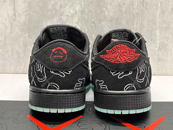 High Quality Nike Air Jordan 1 Low AJ1 Shoes Cheap Sale-5