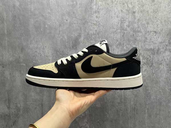 High Quality Nike Air Jordan 1 Low AJ1 Shoes Cheap Sale-8