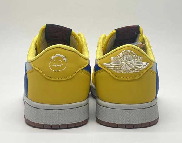 Nike Air Jordan 1 Low AJ1 Shoes Cheap Sale-13
