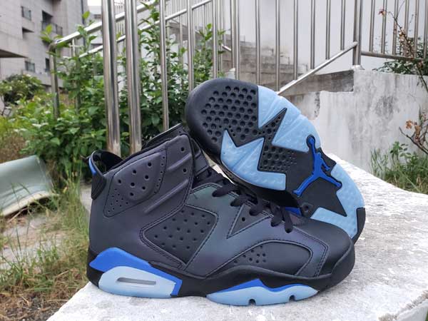 Nike Air Jordan 6 Retro AJ6 Shoes Hot Sale-4