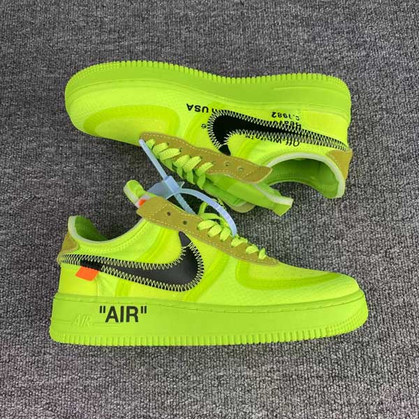Nike Air Force One's AF1 Shoes High Quality Wholesale Cheap-9