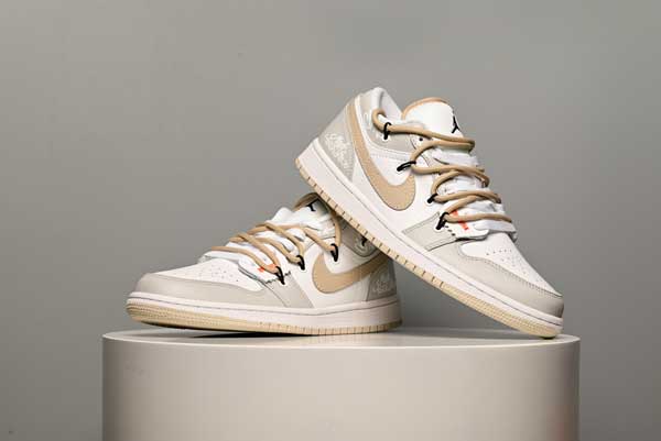 Nike Air Jordan 1 Retro AJ1 Low Shoes High Quality Wholesale-1