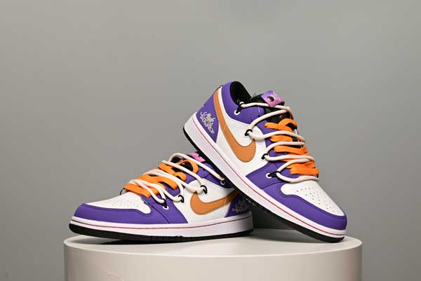 Nike Air Jordan 1 Retro AJ1 Low Shoes High Quality Wholesale-29