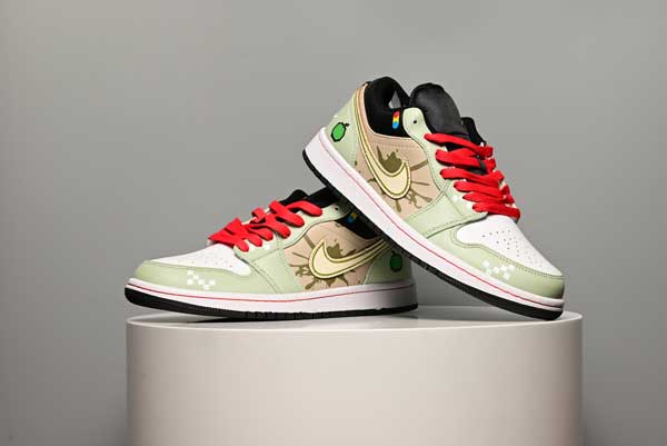 Nike Air Jordan 1 Retro AJ1 Low Shoes High Quality Wholesale-30