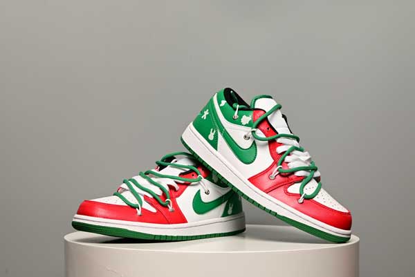 Nike Air Jordan 1 Retro AJ1 Low Shoes High Quality Wholesale-41