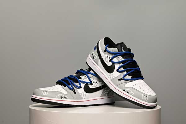 Nike Air Jordan 1 Retro AJ1 Low Shoes High Quality Wholesale-46