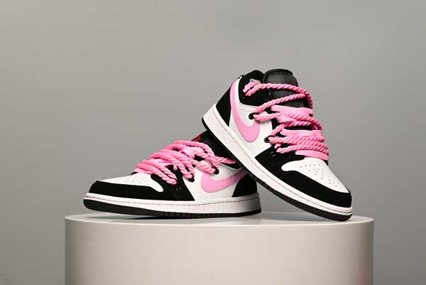 Women Nike Air Jordan 1 Retro AJ1 Low Shoes High Quality Wholesale-55