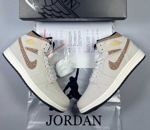 Nike Air Jordan 1 Retro AJ1 Shoes High Quality Wholesale-6