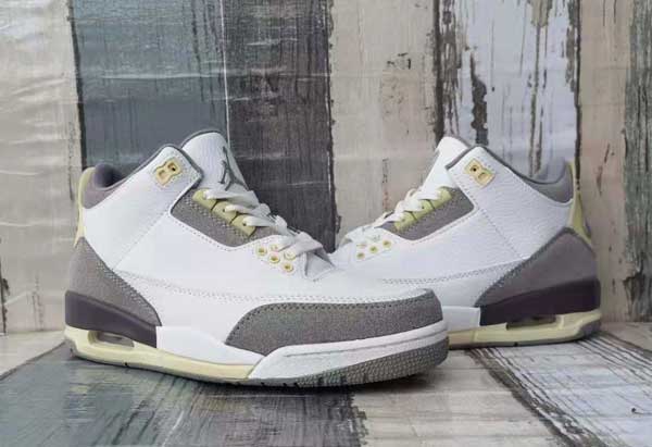 Nike Air Jordan 3 Retro AJ3 Shoes High Quality Wholesale-20