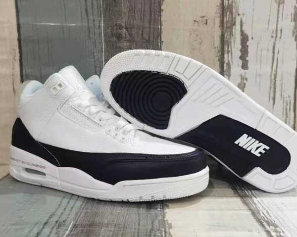Nike Air Jordan 3 Retro AJ3 Shoes High Quality Wholesale-27