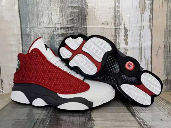 Men Nike Air Jordan 13 Retro AJ13 Shoes Whoelsale-5