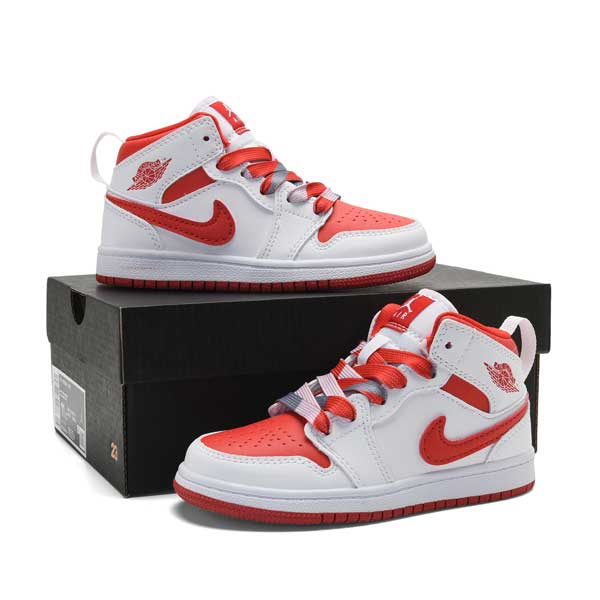 Kid Nike Air Jordan 1 Shoes Wholesale High Quality-6