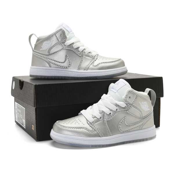 Kid Nike Air Jordan 1 Shoes Wholesale High Quality-4