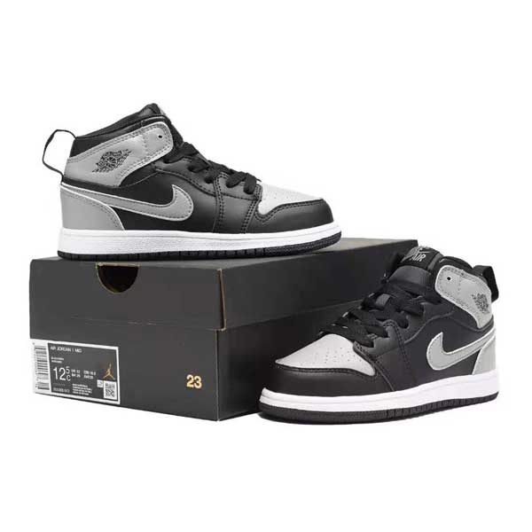 Kid Nike Air Jordan 1 Shoes Wholesale High Quality-34
