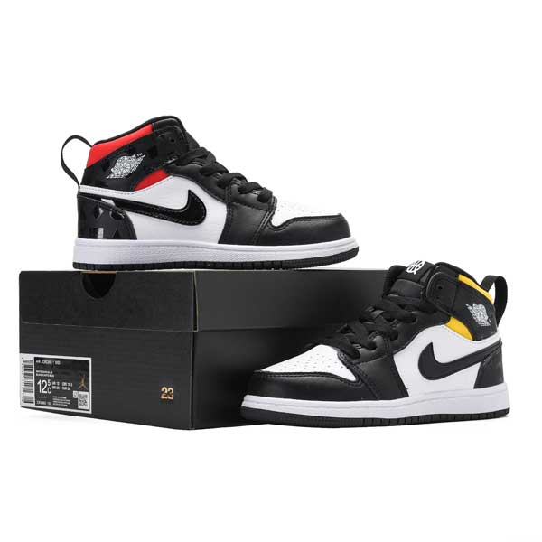 Kid Nike Air Jordan 1 Shoes Wholesale High Quality-40