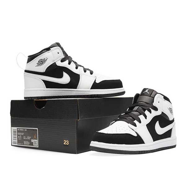 Kid Nike Air Jordan 1 Shoes Wholesale High Quality-48