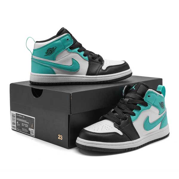Kid Nike Air Jordan 1 Shoes Wholesale High Quality-42
