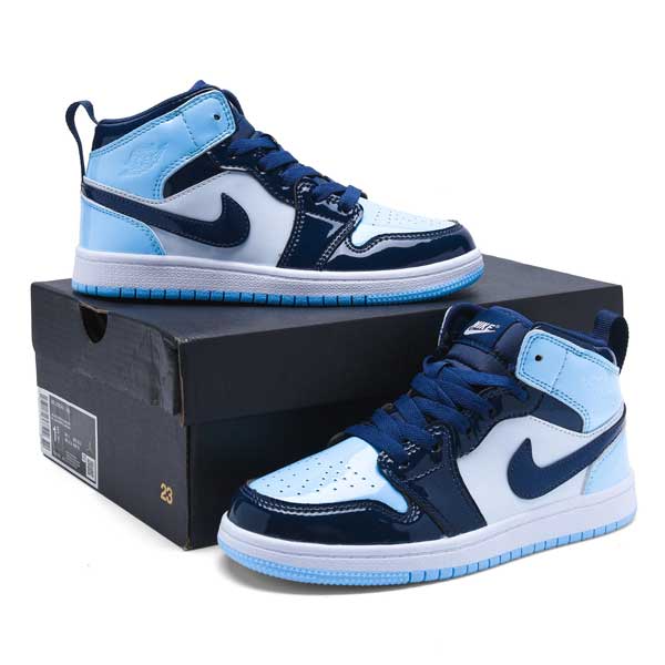 Kid Nike Air Jordan 1 Shoes Wholesale High Quality-26