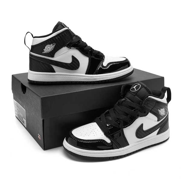 Kid Nike Air Jordan 1 Shoes Wholesale High Quality-29