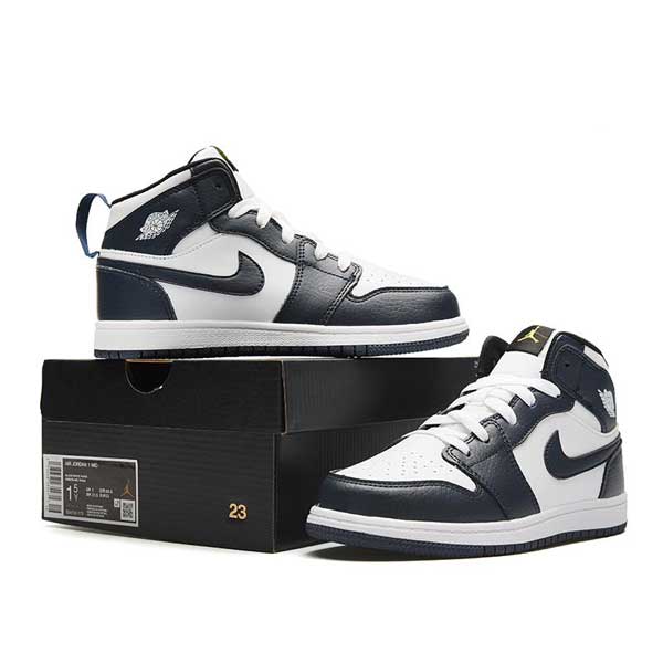Kid Nike Air Jordan 1 Shoes Wholesale High Quality-24