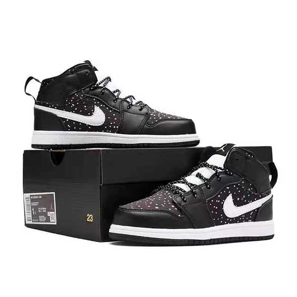 Kid Nike Air Jordan 1 Shoes Wholesale High Quality-31