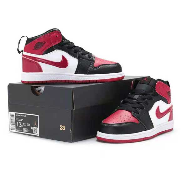 Kid Nike Air Jordan 1 Shoes Wholesale High Quality-27