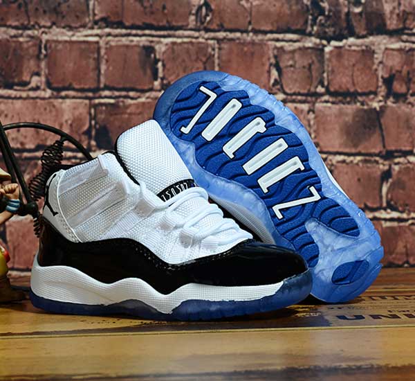Kid Nike Air Jordan 11 Shoes Cheap Wholesale-8