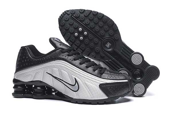 Men Nike Shox R4 Shoes Cheap Wholesale-8
