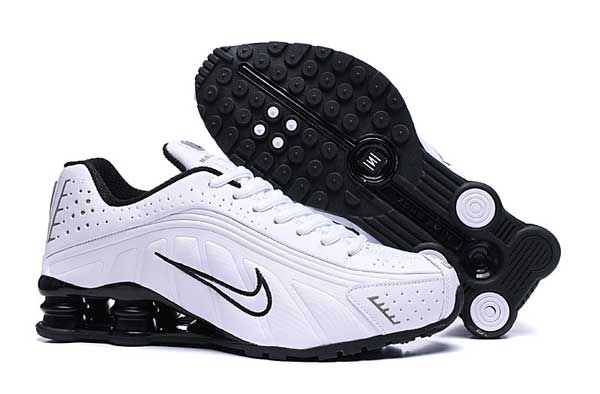 Men Nike Shox R4 Shoes Cheap Wholesale-3
