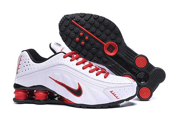 Men Nike Shox R4 Shoes Cheap Wholesale-15