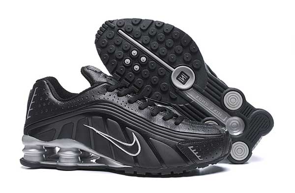 Men Nike Shox R4 Shoes Cheap Wholesale-5