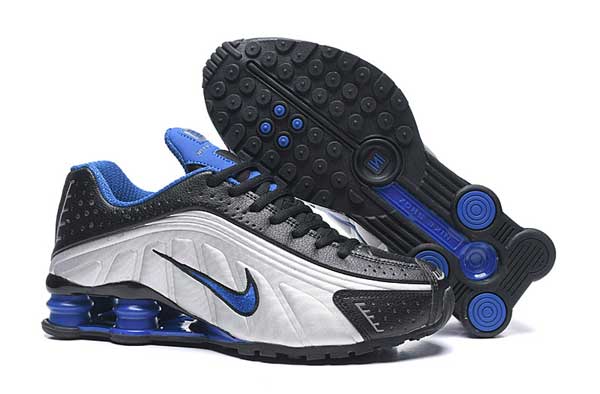 Men Nike Shox R4 Shoes Cheap Wholesale-4