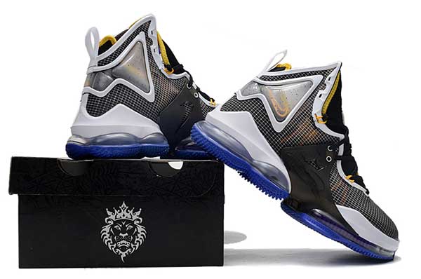 Mens Nike LeBron James 19 Shoes High Quality-7