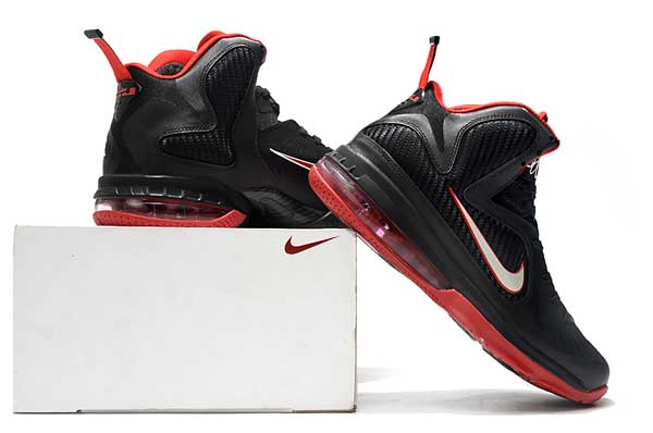 High Quality Men Nike LeBron James 9 Basketball Shoes-5
