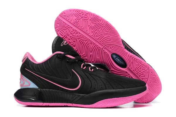 Nike LeBron James 21 Low Basketball Shoes-5