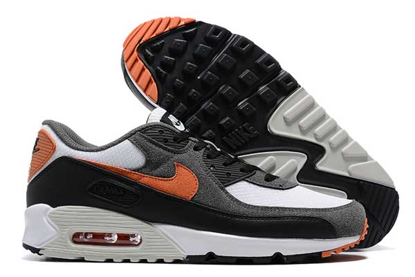 Men Nike Air Max 90 Shoes High Quality Wholesale-45