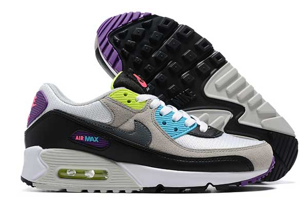 Women Nike Air Max 90 Shoes High Quality Wholesale-55