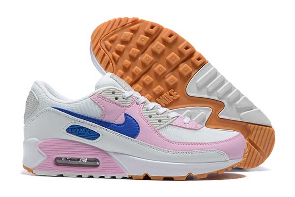 Women Nike Air Max 90 Shoes High Quality Wholesale-54