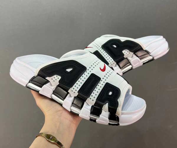 Nike air uptempo Slippers High Quality Wholesale-1
