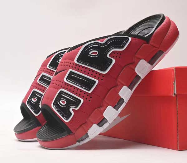 Nike air uptempo Slippers High Quality Wholesale-8