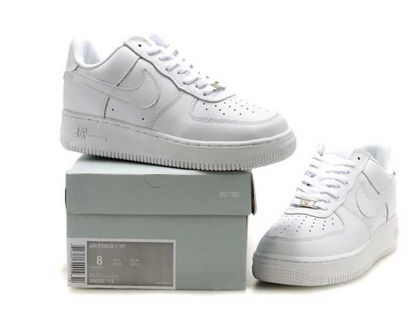 Nike Air Force Ones AF1 Shoes High Quality-4