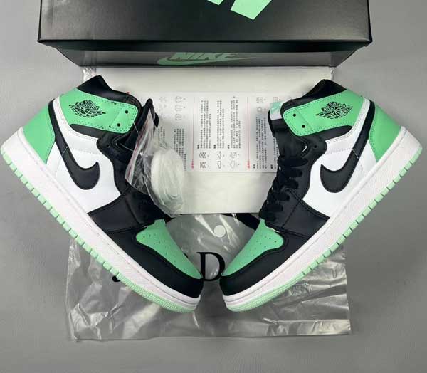 Nike Air Jordan 1 Shoes AJ1 Retro High Quality Cheap Sale-30