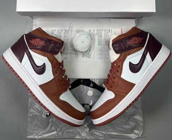Nike Air Jordan 1 Shoes AJ1 Retro High Quality Cheap Sale-26