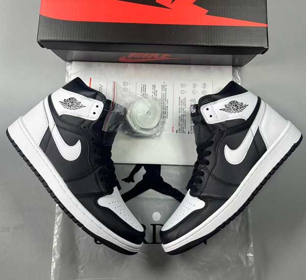 Nike Air Jordan 1 Shoes AJ1 Retro High Quality Cheap Sale-32