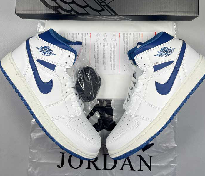 Nike Air Jordan 1 Shoes AJ1 Retro High Quality Cheap Sale-21